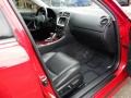 2007 Matador Red Mica Lexus IS 350  photo #22