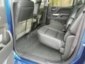 2017 Deep Ocean Blue Metallic Chevrolet Silverado 1500 LTZ Crew Cab 4x4  photo #8