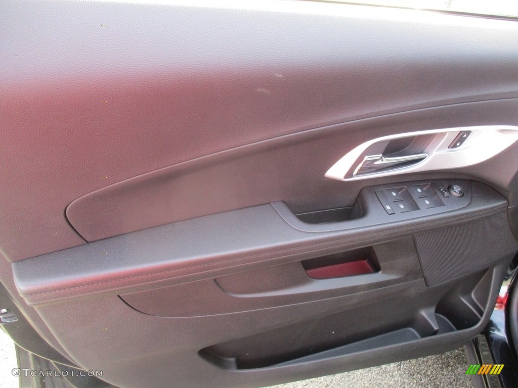 2017 Equinox LT AWD - Black / Jet Black photo #11