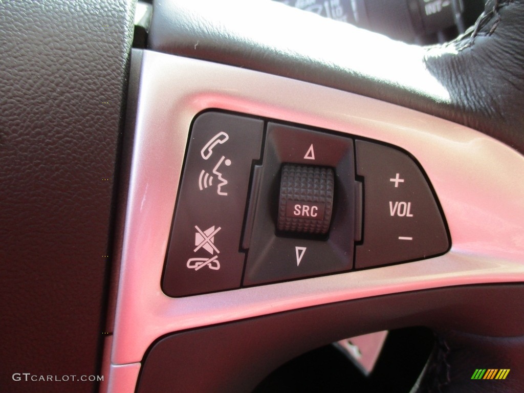 2017 Equinox LT AWD - Black / Jet Black photo #18