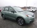 Jasmine Green Metallic - Forester 2.5i Photo No. 1