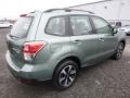 Jasmine Green Metallic - Forester 2.5i Photo No. 6