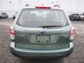 Jasmine Green Metallic - Forester 2.5i Photo No. 7