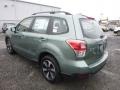 Jasmine Green Metallic - Forester 2.5i Photo No. 8