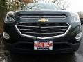 2017 Nightfall Gray Metallic Chevrolet Equinox LT  photo #2