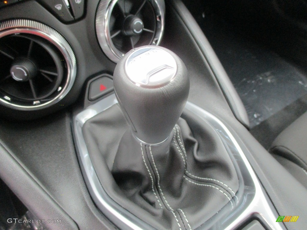 2017 Chevrolet Camaro LT Coupe 6 Speed Manual Transmission Photo #118060293