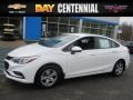 Summit White - Cruze LS Photo No. 1