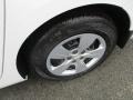 Summit White - Cruze LS Photo No. 3