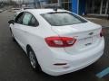 Summit White - Cruze LS Photo No. 4