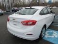 Summit White - Cruze LS Photo No. 6