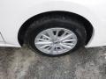 Crystal White Pearl - Impreza 2.0i Premium 5-Door Photo No. 2