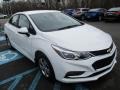 Summit White - Cruze LS Photo No. 8
