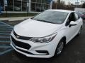 Summit White - Cruze LS Photo No. 10
