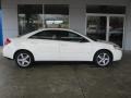 2006 Ivory White Pontiac G6 V6 Sedan  photo #2