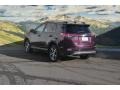 2017 Black Current Metallic Toyota RAV4 XLE AWD  photo #3