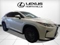 2017 Eminent White Pearl Lexus RX 350 AWD  photo #1