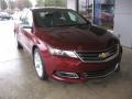 Siren Red Tintcoat 2017 Chevrolet Impala Premier