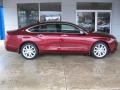2017 Siren Red Tintcoat Chevrolet Impala Premier  photo #2