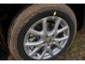 2017 Jeep Cherokee Latitude Wheel and Tire Photo