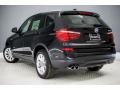 2017 Jet Black BMW X3 sDrive28i  photo #3