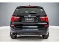 2017 Jet Black BMW X3 sDrive28i  photo #4