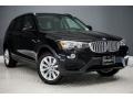 Jet Black - X3 sDrive28i Photo No. 12