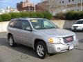 2008 Liquid Silver Metallic GMC Envoy SLT 4x4  photo #8