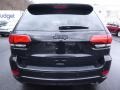 2017 Diamond Black Crystal Pearl Jeep Grand Cherokee Laredo 4x4  photo #4