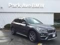 Mineral Grey Metallic - X1 xDrive28i Photo No. 1