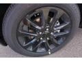 2017 Diamond Black Crystal Pearl Jeep Grand Cherokee Laredo  photo #5