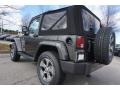 2017 Granite Crystal Metallic Jeep Wrangler Sahara 4x4  photo #2