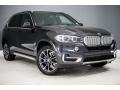 2017 Dark Graphite Metallic BMW X5 sDrive35i  photo #12