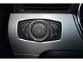 2017 Ford Mustang Dark Saddle Interior Controls Photo