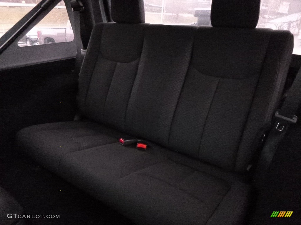 2017 Wrangler Sport 4x4 - Rhino / Black photo #12