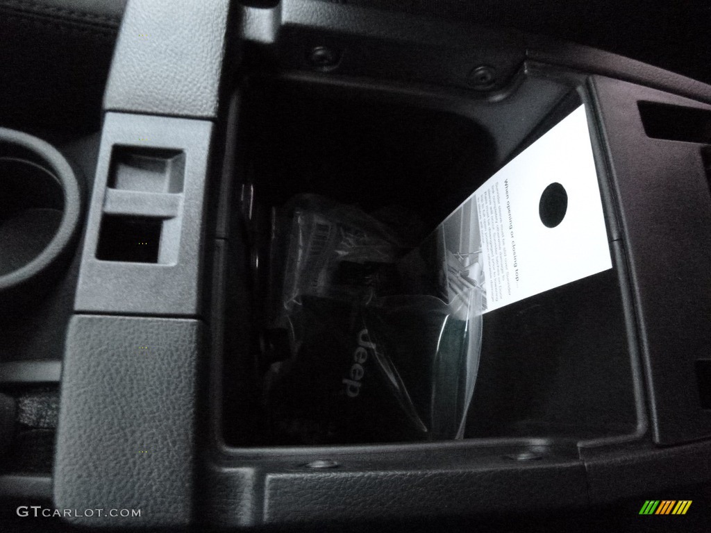 2017 Wrangler Sport 4x4 - Rhino / Black photo #20