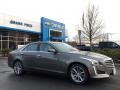 Bronze Dune Metallic - CTS Luxury AWD Photo No. 3