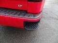 2017 Red Hot Chevrolet Silverado 1500 LT Crew Cab 4x4  photo #11