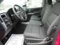 2017 Red Hot Chevrolet Silverado 1500 LT Crew Cab 4x4  photo #16
