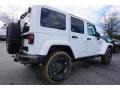 2017 Bright White Jeep Wrangler Unlimited 75th Anniversary Edition 4x4  photo #3