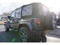 2017 Granite Crystal Metallic Jeep Wrangler Unlimited Sahara 4x4  photo #2