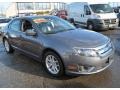 Sterling Grey Metallic - Fusion SEL V6 Photo No. 4