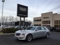 Radiant Silver Metallic - CT6 3.6 Luxury AWD Sedan Photo No. 1