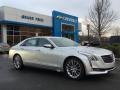 Radiant Silver Metallic - CT6 3.6 Luxury AWD Sedan Photo No. 3