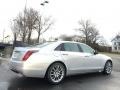 Radiant Silver Metallic - CT6 3.6 Luxury AWD Sedan Photo No. 4