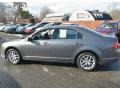 Sterling Grey Metallic - Fusion SEL V6 Photo No. 10