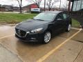 2017 Jet Black Mica Mazda MAZDA3 Touring 5 Door  photo #1