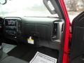 2017 Red Hot Chevrolet Silverado 1500 LT Crew Cab 4x4  photo #62