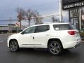 2017 White Frost Tricoat GMC Acadia Denali AWD  photo #7