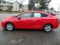 Red Hot - Cruze LT Photo No. 8