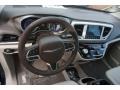 2017 Chrysler Pacifica Cognac/Alloy/Toffee Interior Dashboard Photo